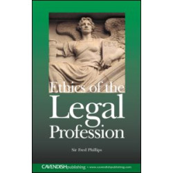 Ethics of the Legal Profession Ethics of the Legal Profession