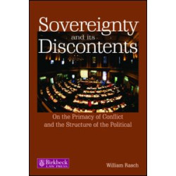 Sovereignty and its Discontents
