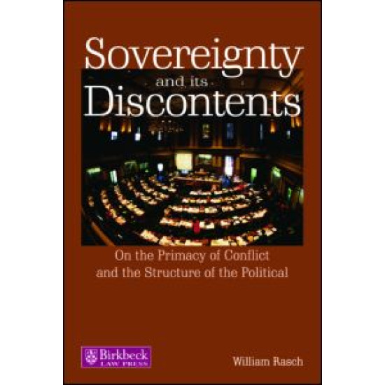 Sovereignty and its Discontents