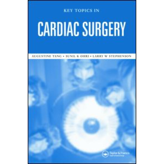 Key Topics in Cardiac Surgery Key Topics in Cardiac Surgery
