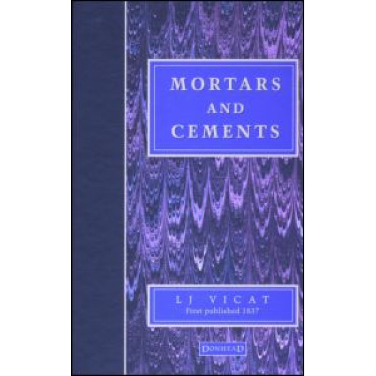 Mortars and Cements