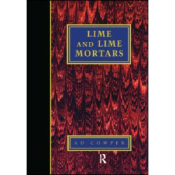 Lime and Lime Mortars