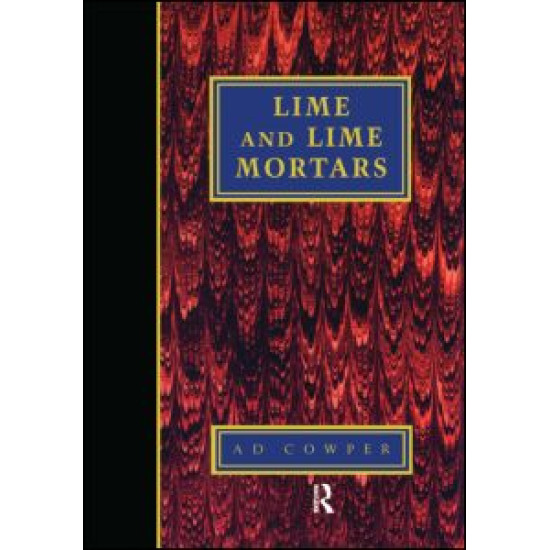 Lime and Lime Mortars