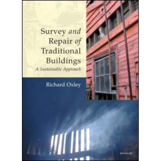 Survey and Repair of Traditional Buildings