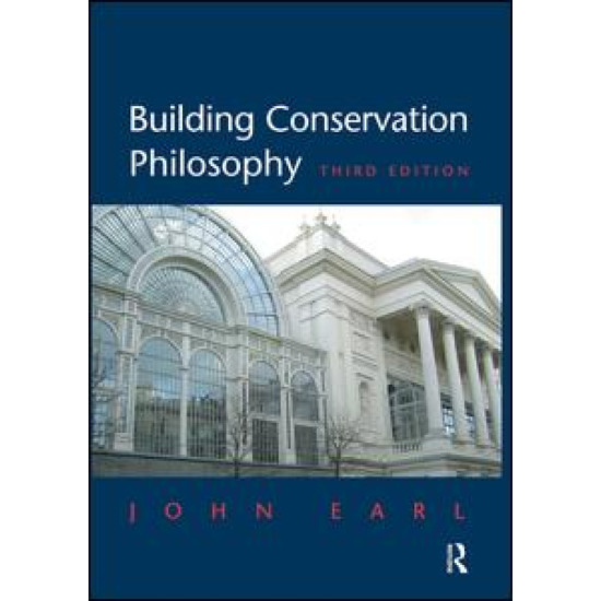 Building Conservation Philosophy