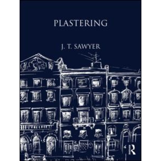 Plastering