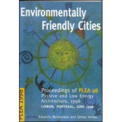 Environmentally Friendly Cities