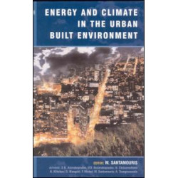 Energy and Climate in the Urban Built Environment