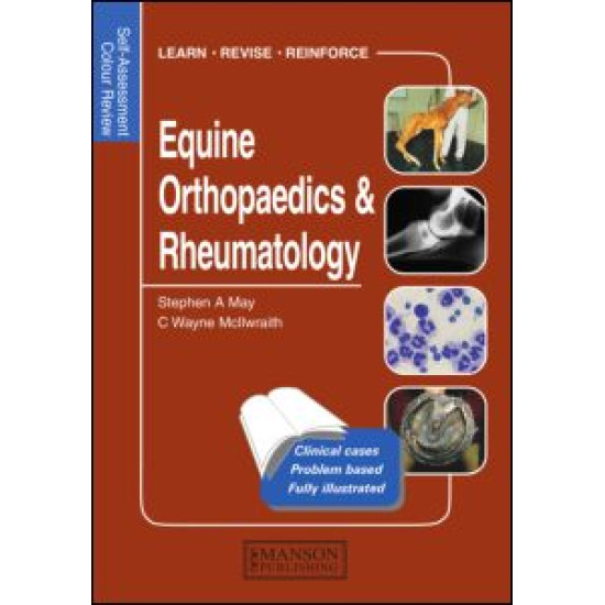 Equine Orthopaedics and Rheumatology