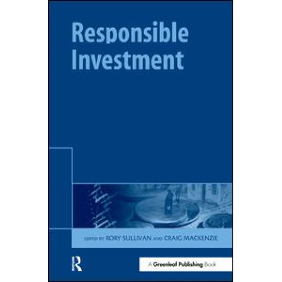 Responsible Investment Responsible Investment