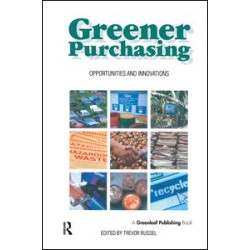 Greener Purchasing Greener Purchasing