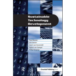 Sustainable Technology Development Sustainable Technology Development