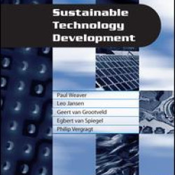 Sustainable Technology Development Sustainable Technology Development