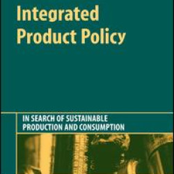 Governance of Integrated Product Policy