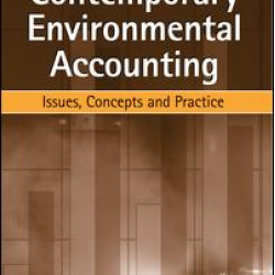Contemporary Environmental Accounting Contemporary Environmental Accounting