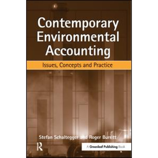 Contemporary Environmental Accounting