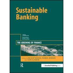 Sustainable Banking Sustainable Banking