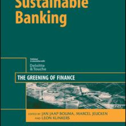 Sustainable Banking