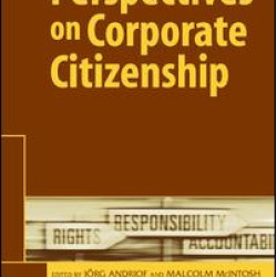 Perspectives on Corporate Citizenship