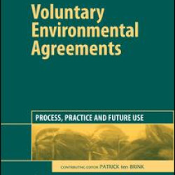 Voluntary Environmental Agreements