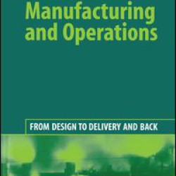 Greener Manufacturing and Operations