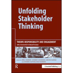 Unfolding Stakeholder Thinking