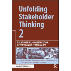 Unfolding Stakeholder Thinking 2