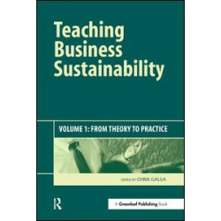Teaching Business Sustainability Teaching Business Sustainability