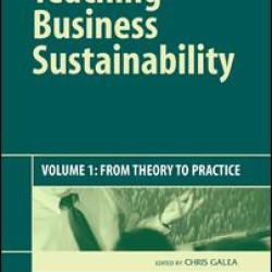 Teaching Business Sustainability Teaching Business Sustainability