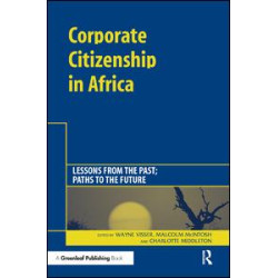 Corporate Citizenship in Africa Corporate Citizenship in Africa