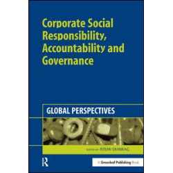 Corporate Social Responsibility, Accountability and Governance Corporate Social Responsibility, Accountability and Governance
