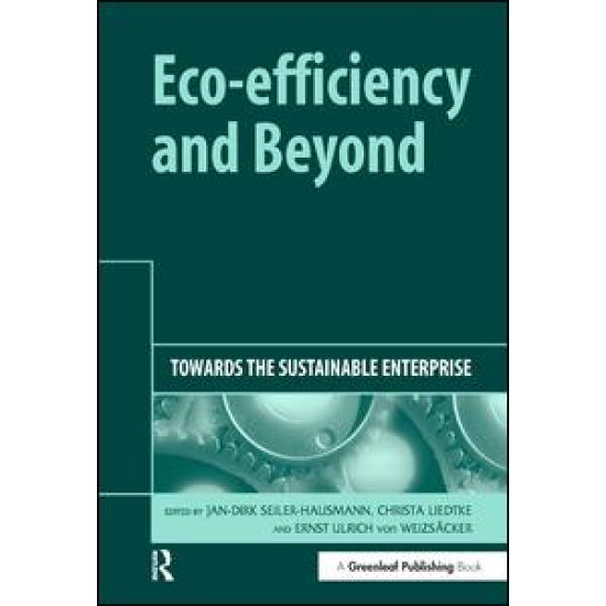 Eco-efficiency and Beyond