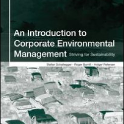 An Introduction to Corporate Environmental Management An Introduction to Corporate Environmental Management