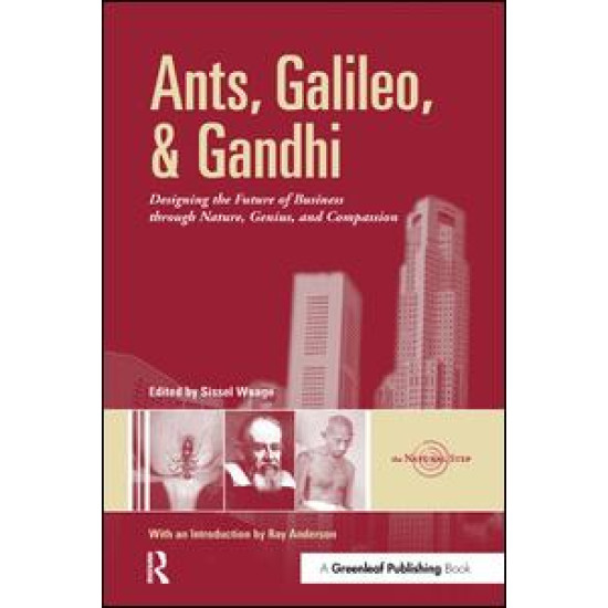 Ants, Galileo, and Gandhi Ants, Galileo, and Gandhi
