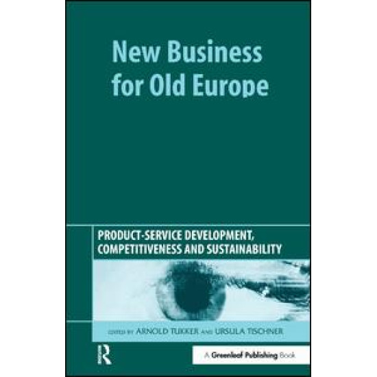 New Business for Old Europe New Business for Old Europe