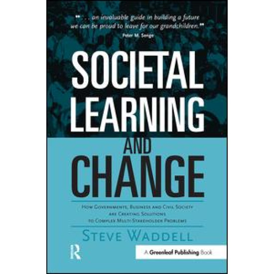 Societal Learning and Change Societal Learning and Change