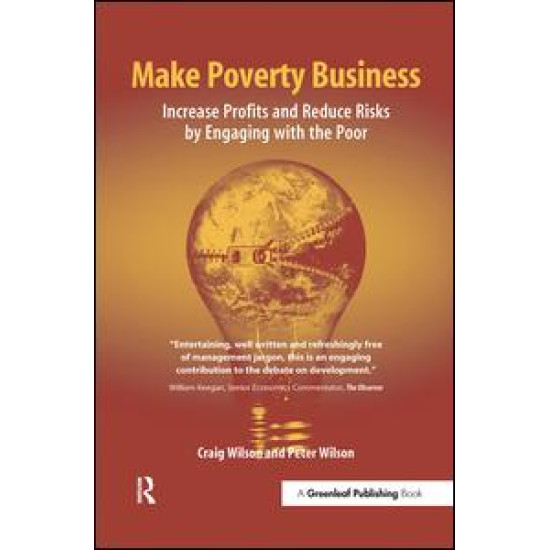 Make Poverty Business Make Poverty Business