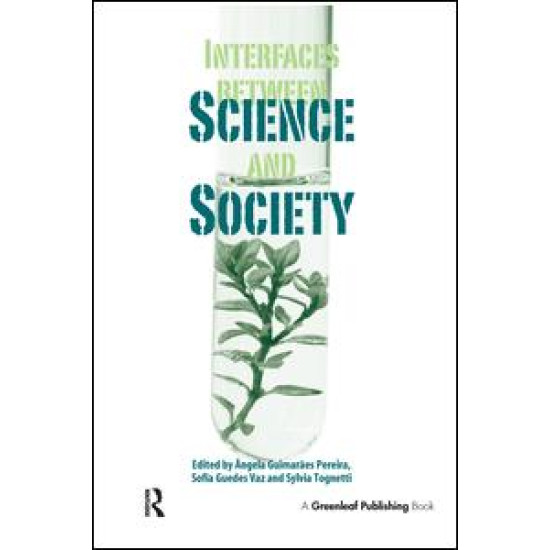 Interfaces between Science and Society Interfaces between Science and Society
