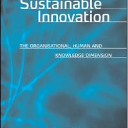 Sustainable Innovation Sustainable Innovation