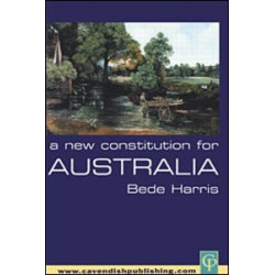 A New Constitution for Australia A New Constitution for Australia