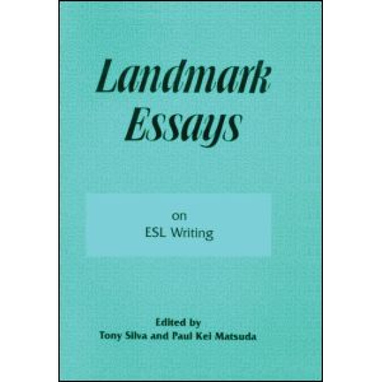 Landmark Essays on ESL Writing