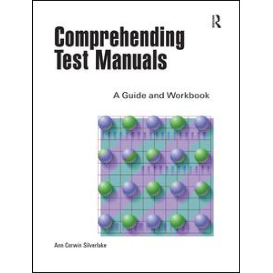 Comprehending Test Manuals