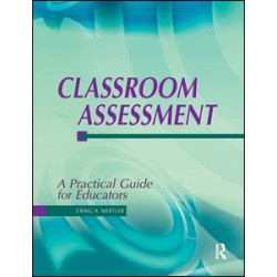 Classroom Assessment