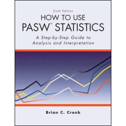 How to Use Pasw Statistics