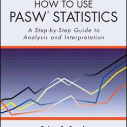 How to Use Pasw Statistics