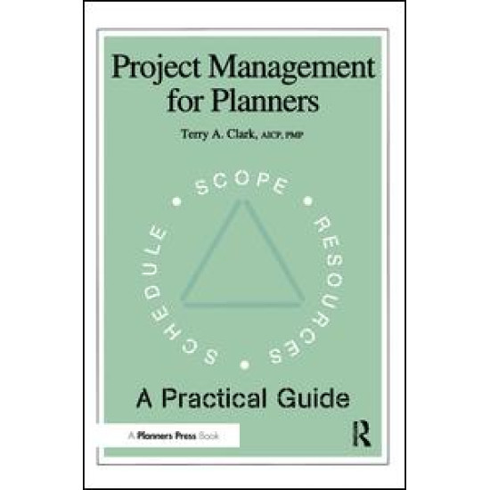 Project Management for Planners Project Management for Planners