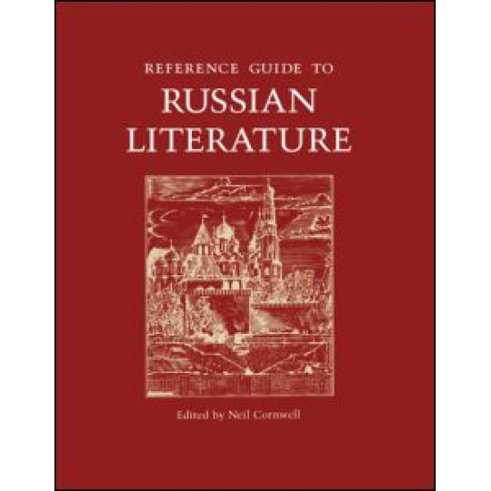 Reference Guide to Russian Literature