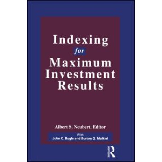 Indexing for Maximum Investment Results