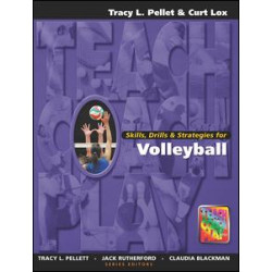 Skills, Drills & Strategies for Volleyball