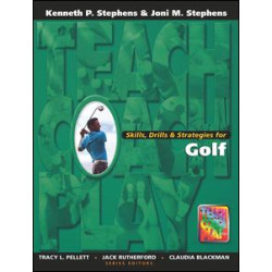 Skills, Drills & Strategies for Golf